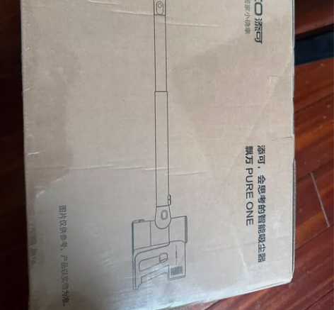 添可飘万吸尘器,详细型号见图。不刀! 感兴...