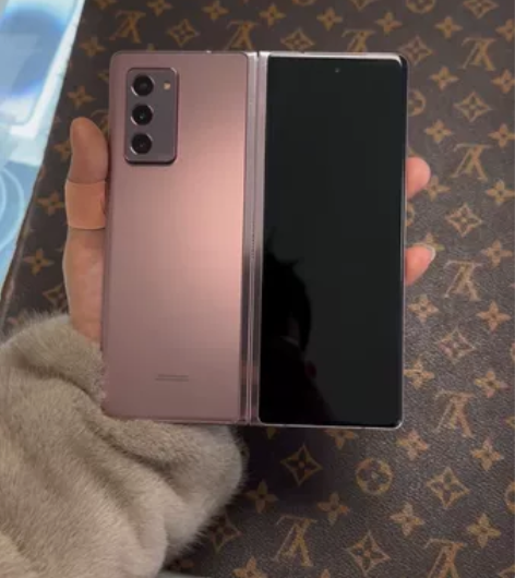 ?最新拿下 三星Fold2 12+256 ...