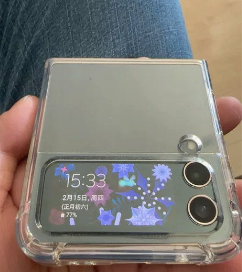 三星w23      99新 感兴趣的话点...
