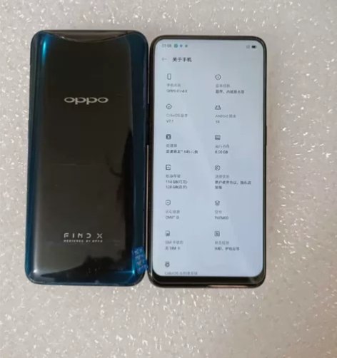 特价OPPO findx手机 高配8+25...