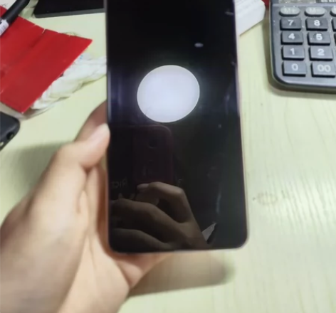 vivo Y85A 几年前在网上买的备用机...