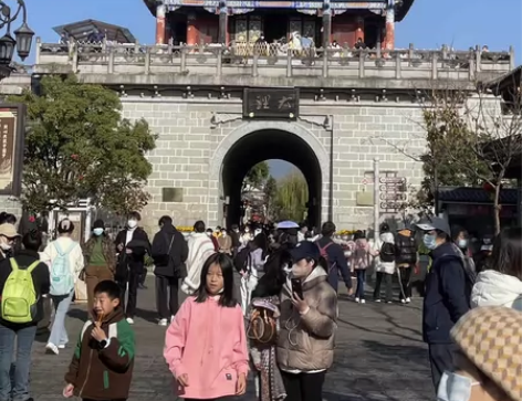 交个驴友 关注云南旅游6天RMB380攻略...