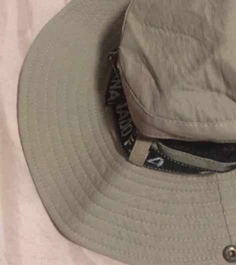 帽子男士大帽檐防晒遮阳帽户外大头围钓鱼帽遮...