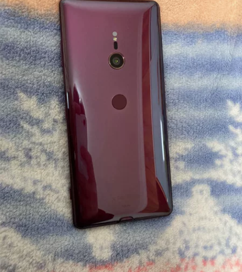 索尼xz3日版 4加64g 所有功能正常仅...