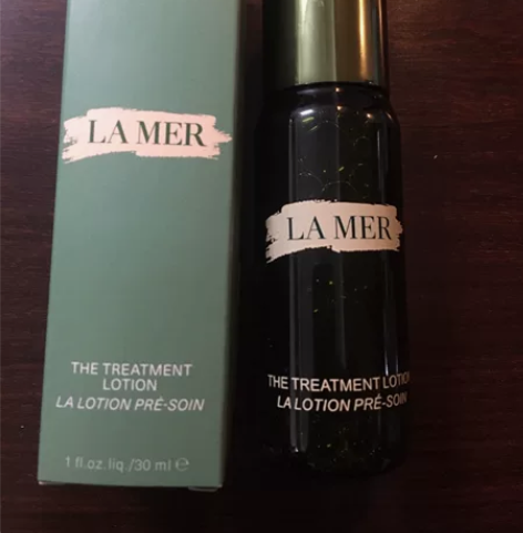 海蓝之谜精粹水30ml 全新专柜赠送小样，...