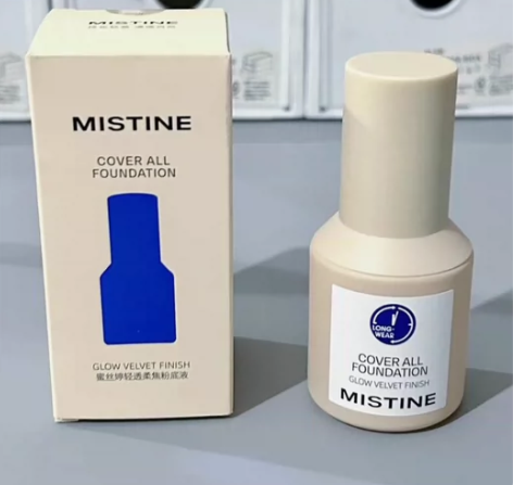 Mistine蜜丝婷蓝盾粉底液LF110 ...