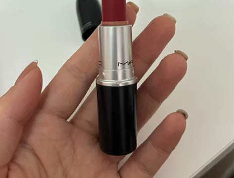 Mac/魅可时尚唇膏口红 707ruby ...