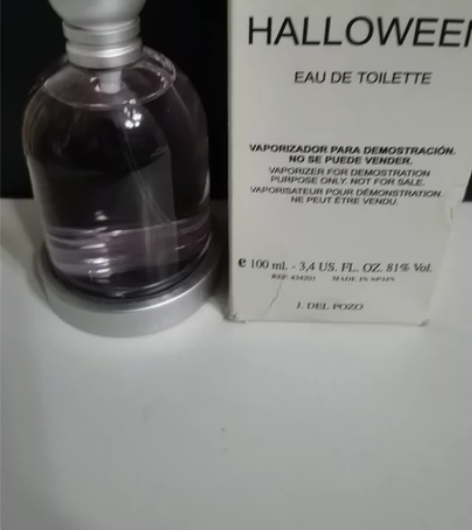 J.DEL POZO 波索 hallowe...