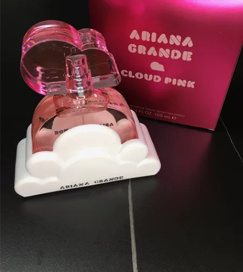 a妹香水ArianaGrande云朵香水C...