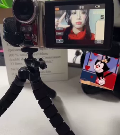 真的好久没有看见这么好看的dv了欧达dv3...