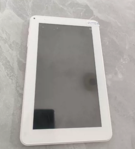 清华同方平板 有证书,盒子,保修卡,说明书...