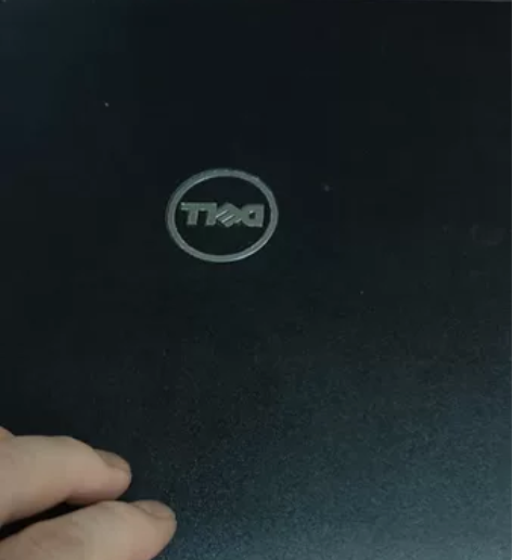 戴尔 14寸笔记本7480 触摸屏，背光键...