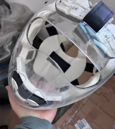 空手道头盔 全新便宜出 欢迎问价 感兴趣的...