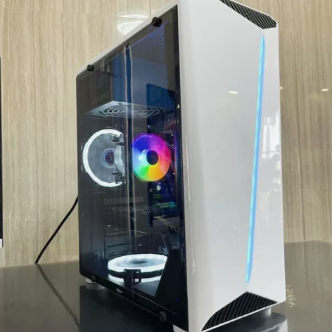 个人自用转让23年11月买高配台式电脑主机...