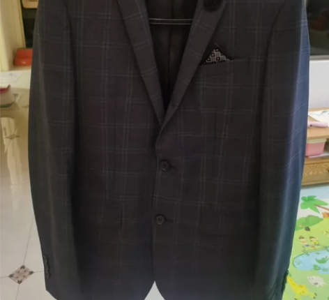 SELECTED思莱德春秋男士新款商务休闲...