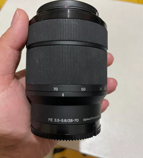 索尼 套机镜头 28-70 f3.5-5....