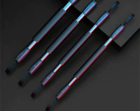 （包邮）臂力器30公斤40公斤臂力棒50公...