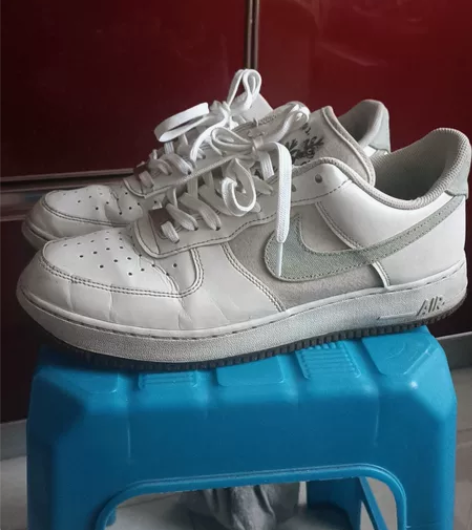 耐克44.5码 感兴趣的话点“我想要”和我...