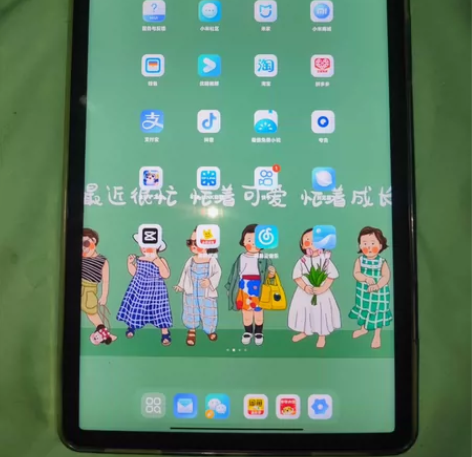 （限同城）小米平板5，5G，黑色，外观不是...