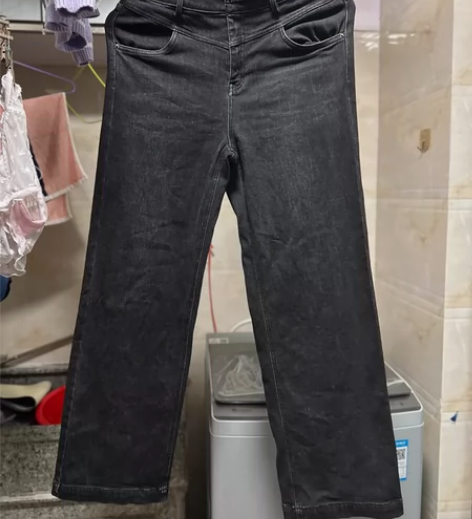 牛仔裤29码 本人170cm 体重138斤...