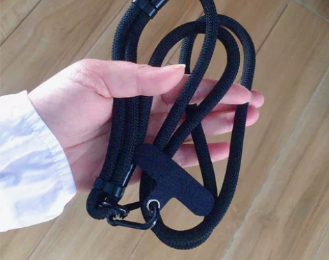 【源头工厂】现货全新万能多功能手机挂绳斜挎...