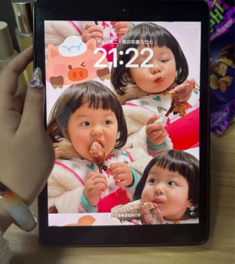 佛系出ipad2019款128g 第7代送...