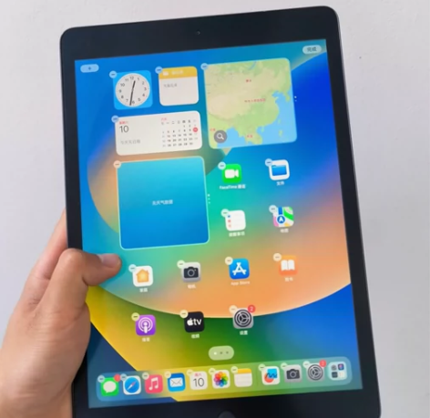 一直闲置的个ipad2019款7代128G...