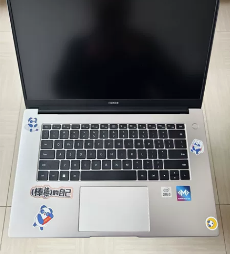 华为荣耀笔记本 i3十代 华为荣耀x15系...
