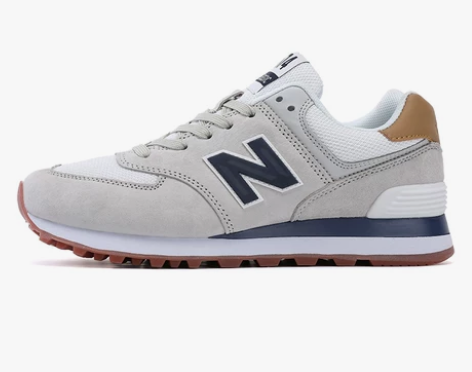 正品新百伦574男鞋运动鞋官方旗舰店跑步鞋...