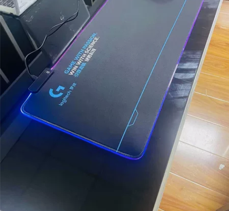 批发一张也包邮 8.6大号 签名款 罗技鼠...