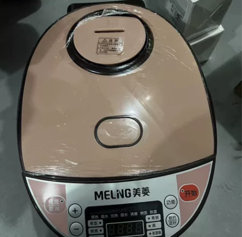 美菱电饭锅，3L，全新，配件齐全 京东买电...