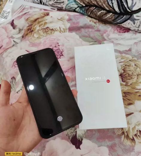 小米13 黑色 12g+256g 5.16...