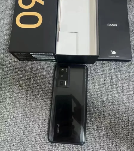 红米K60全新全新带纯原装95～99新以上...