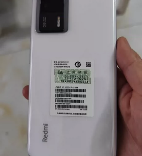 红米K60E，5G，12+512G，全原机...