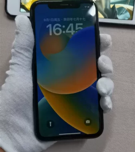 苹果XR，256G，国行，经典旗舰，黑色，...