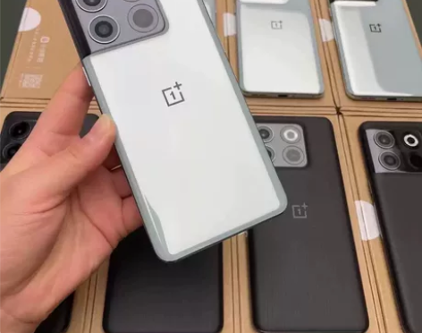 一加Ace Pro手机16+512g青雾骁...