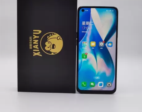 99新  一加Ace 竞速版 光速蓝 12...