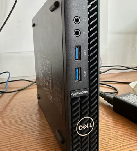 dell 3080mff小主机 配置如图，...