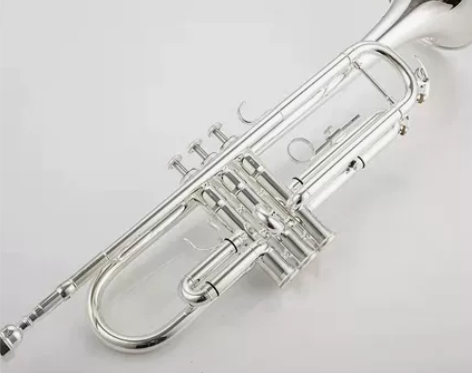 小号乐器6335GS降B调初学考级专业演奏...