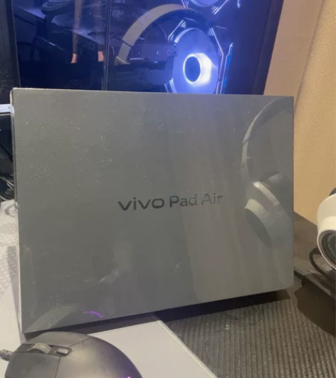 ?vivo Pad Air平板电脑11.5...