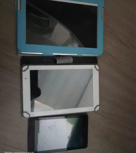 三个平板打包处理了，第一个是三星的n801...