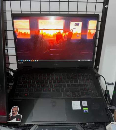 HP/惠普(HP)暗影精灵6 15.6英寸...