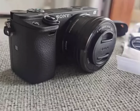 SONY 索尼  ILCE-6400L/a...