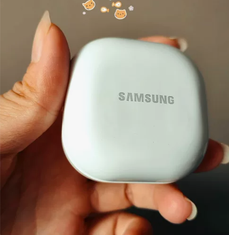 出浅芋紫SAMSUNG Galaxy Bu...