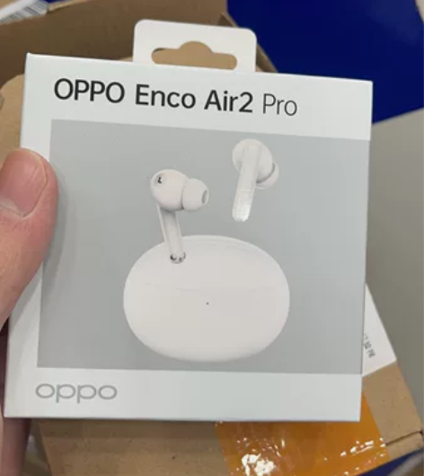 出OPPO Enco Air2pro， 3...
