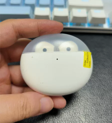 Oppo enco air2 白色一套70...