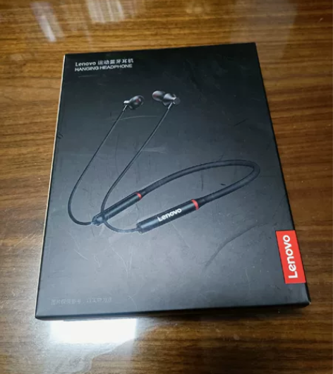 联想运动蓝牙耳机HE05X 全新闲置，低价...