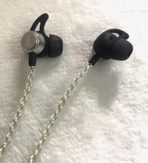 漫步者W300bt耳机头改Apple/苹果...