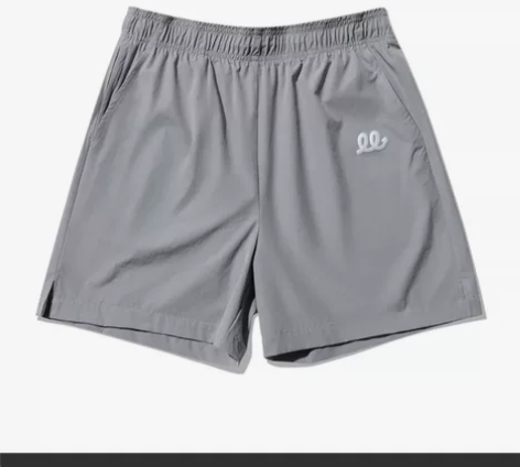 JRs虎扑联名五分裤夏季美式篮球速干运动短...