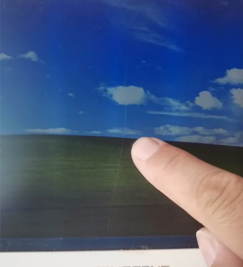 清华同方s5上网笔记本，配置看图片，屏幕有...